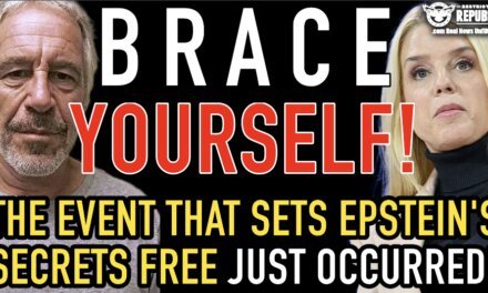 The Event That Sets Epstein’s Secrets Free Just Occurred—Brace Yourself!